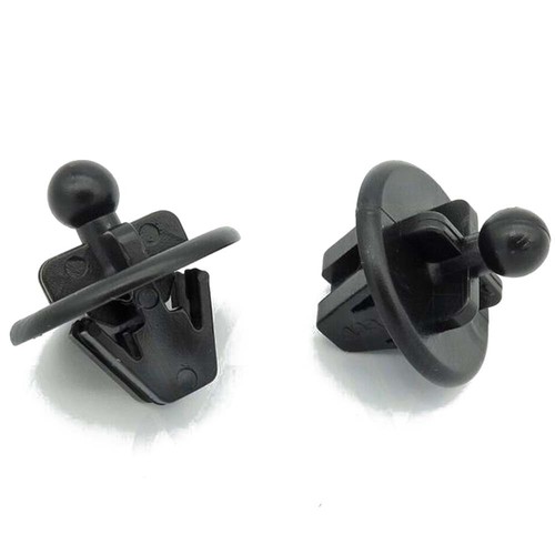 Clips für hutablage - 2x,