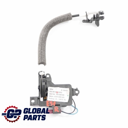 Bmw e91 parcel shelf actuator - shelf,