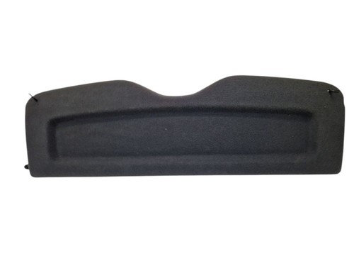 Hat rack cargo - cover, titanium