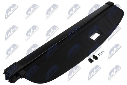 Cover cargo compartment cover