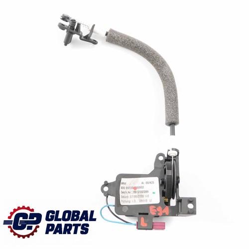 Bmw e91 parcel - bmw, actuator