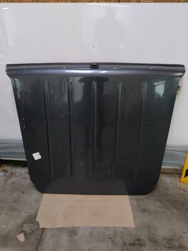 Cargo cover gray a67b - gray, for