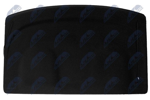 Cover cargo compartment cover